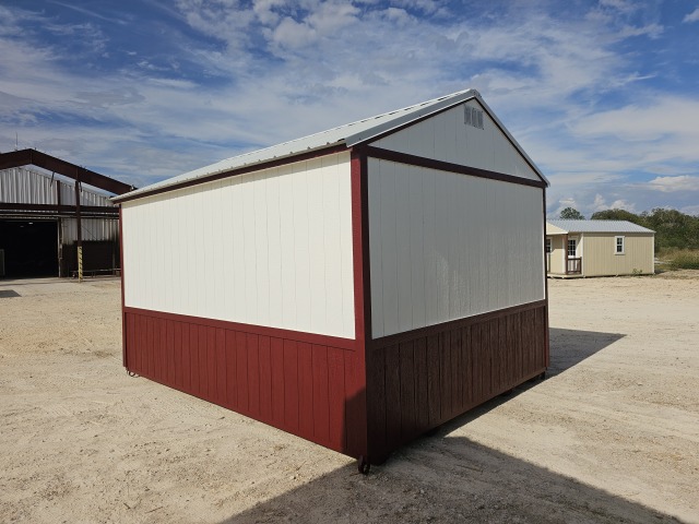 Side Utility - 12x16