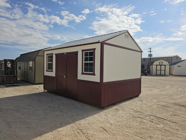 Side Utility - 12x16