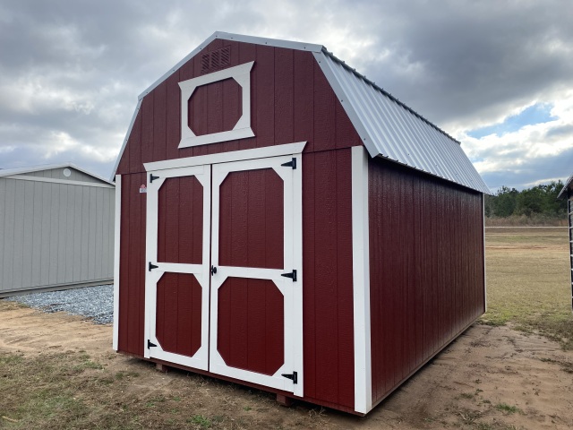 Best Value Wood (Lofted Barn) - 10x16