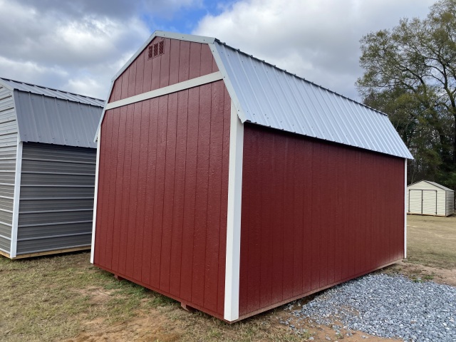 Best Value Wood (Lofted Barn) - 10x16