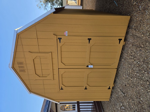 Best Value Wood (Lofted Barn) - 10x16