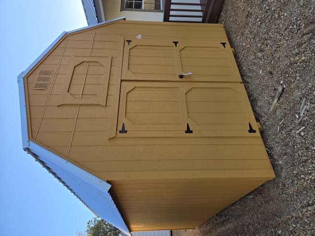 Best Value Wood (Lofted Barn) - 10x16