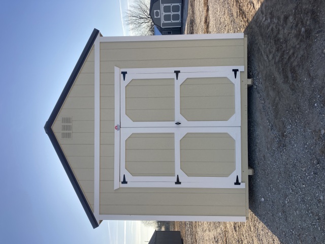 Utility Xtra Height - 10x16