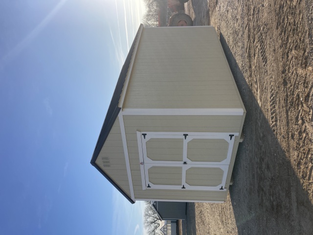 Utility Xtra Height - 10x16