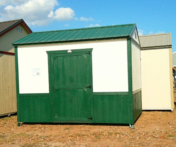 Side Utility - 8x12