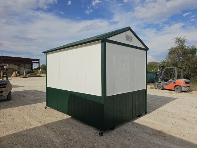 Side Utility - 8x12