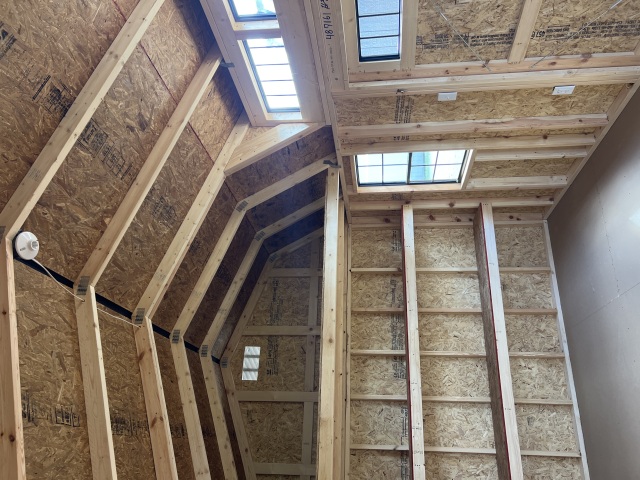 Side Lofted Barn - 10x20