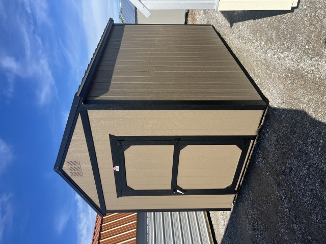 Utility Xtra Height - 8x12