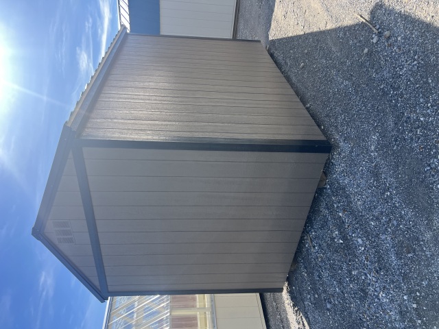 Utility Xtra Height - 8x12