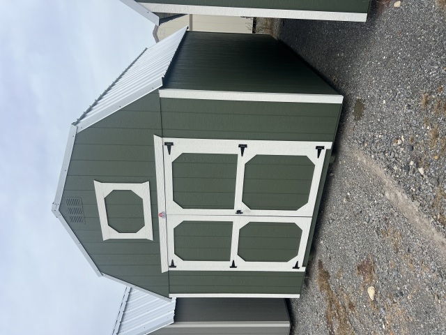 Best Value Wood (Lofted Barn) - 10x16