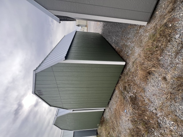 Best Value Wood (Lofted Barn) - 10x16