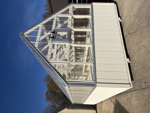 Greenhouse - 10x20