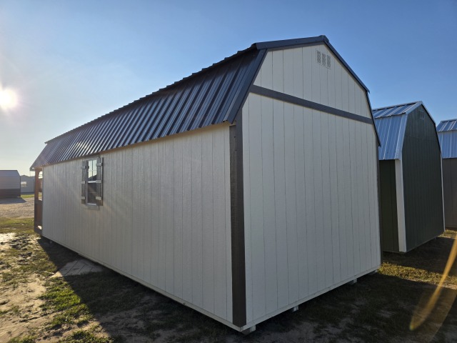 Lofted Barn Cabin - 12x32