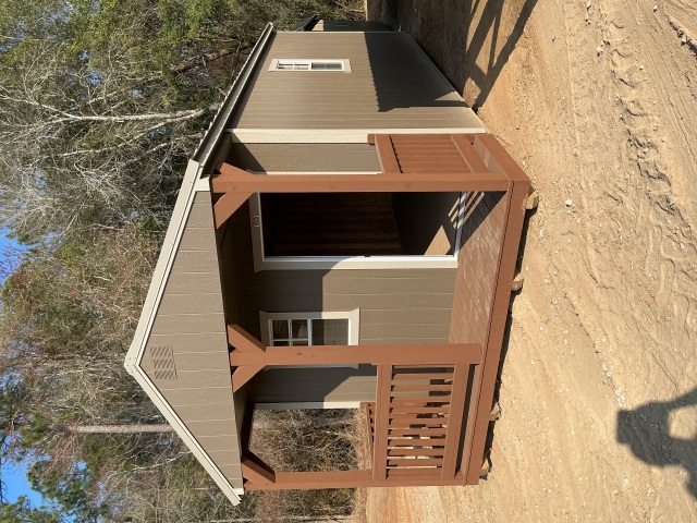 Cabin - 12x24