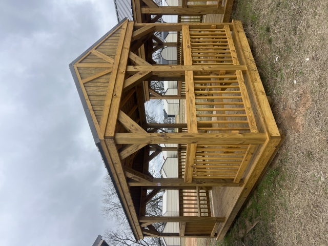 Cabana - 10x16