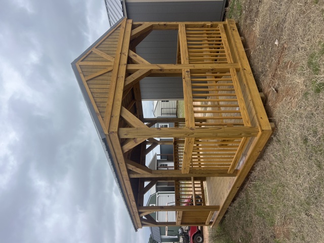 Cabana - 10x16