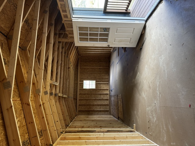 Side Cabin - 16x50