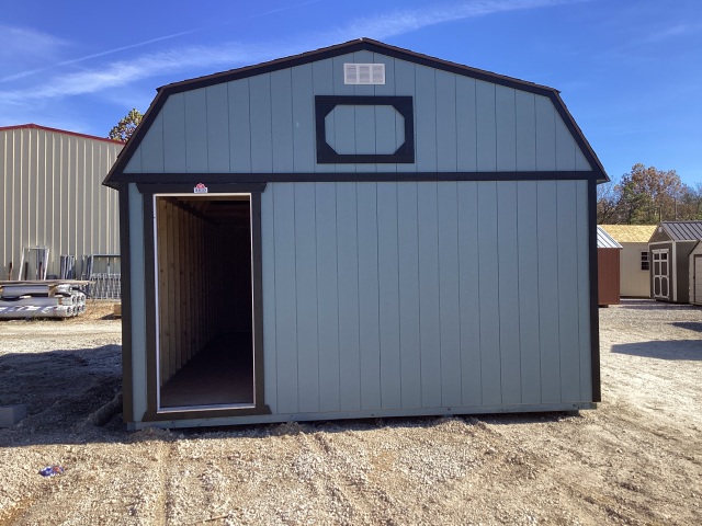 Lofted Barn - 16x24