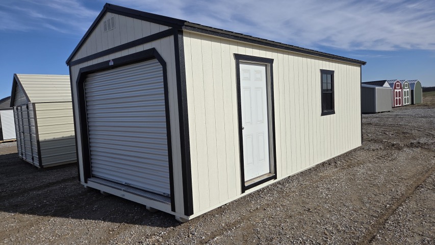 Portable Garage - 12x24