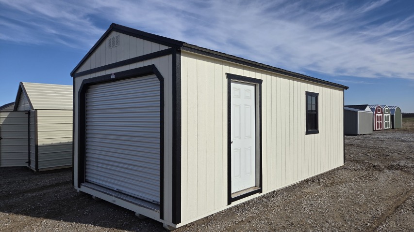 Portable Garage - 12x24