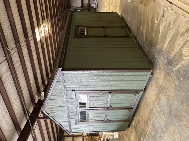 Utility Xtra Height - 12x16