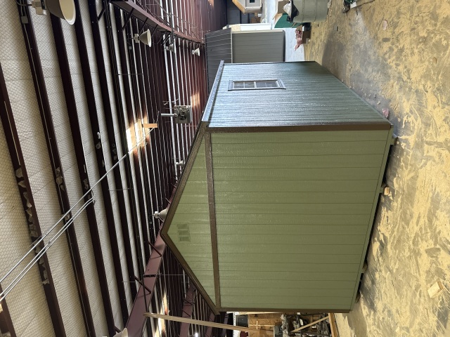 Utility Xtra Height - 12x16
