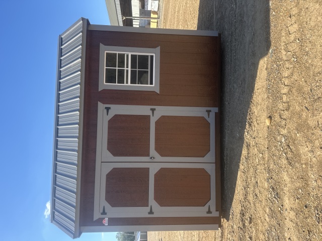 Cottage Shed - 10x12