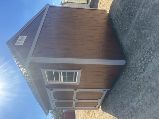 Cottage Shed - 10x12