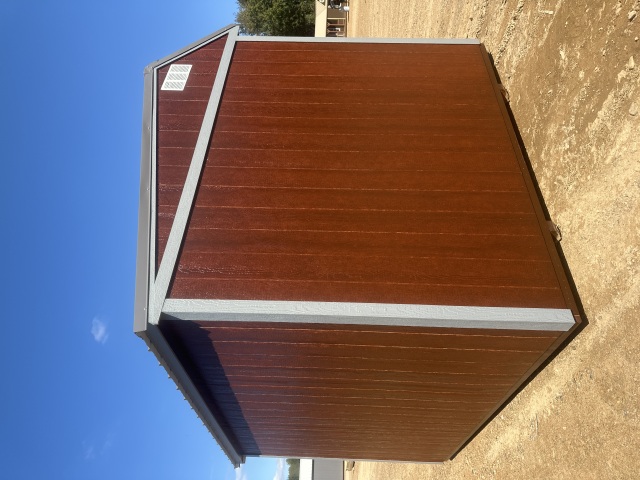 Cottage Shed - 10x12
