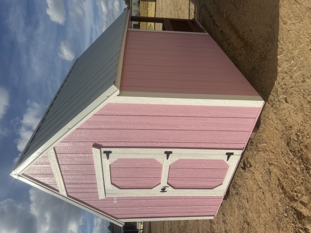 Playhouse (Hideout) - 8x12