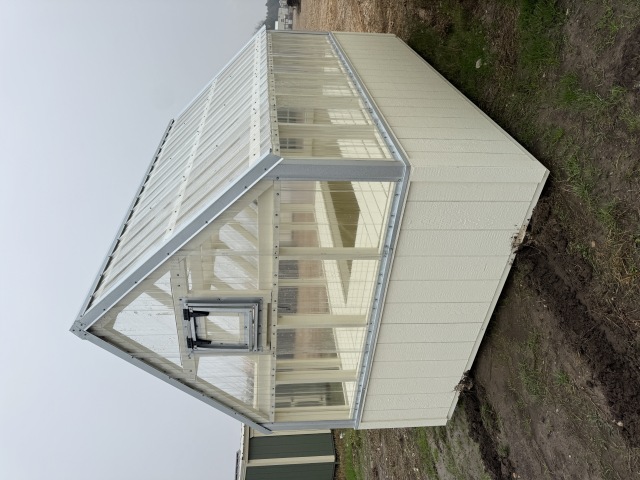 Greenhouse - 8x12