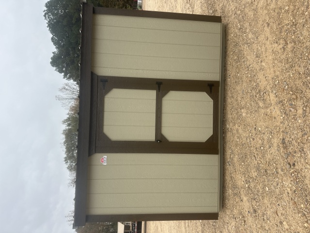 Metro Shed - 6x10