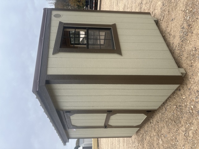 Metro Shed - 6x10