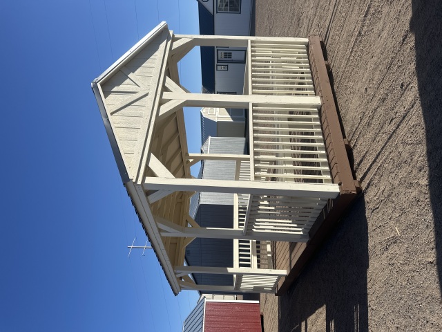 Platinum Cabana - 10x16