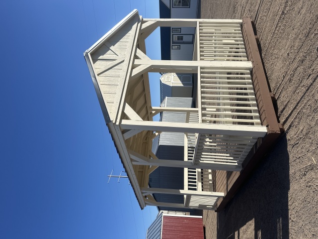 Platinum Cabana - 10x16