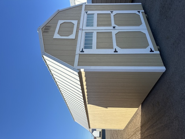 Lofted Barn - 10x20