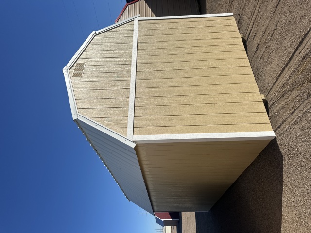 Lofted Barn - 10x20