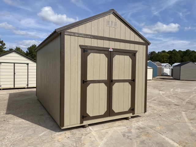 Utility Xtra Height - 10x16