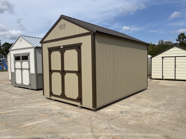 Utility Xtra Height - 10x16