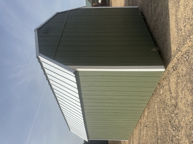 Best Value Wood (Side Lofted Barn) - 10x16