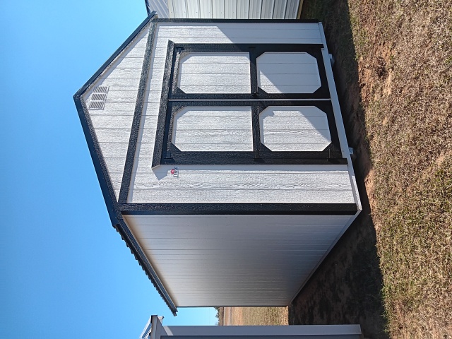 Utility Xtra Height - 10x16
