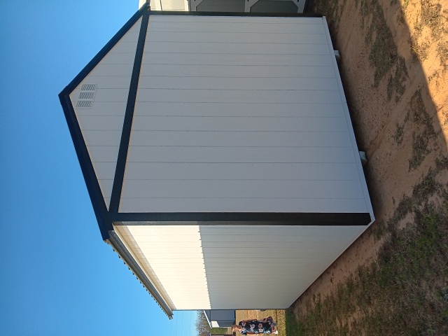Utility Xtra Height - 10x16