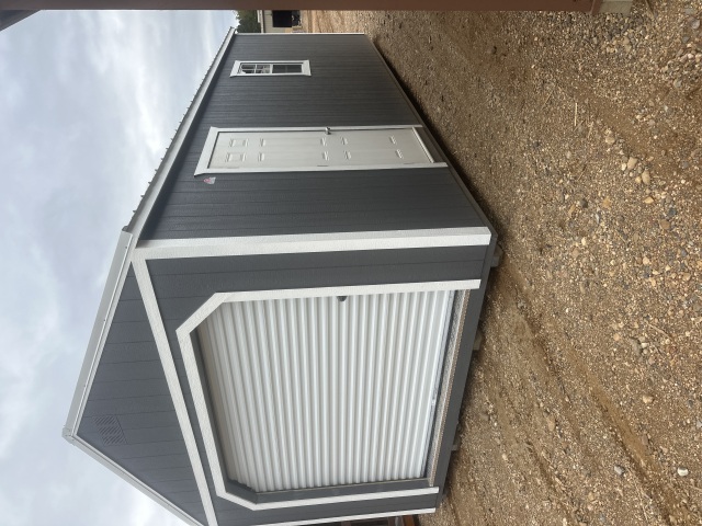 Portable Garage - 12x24