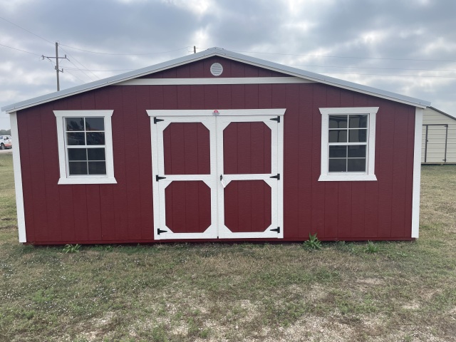 Best Value Wood (Side Utility) - 12x20