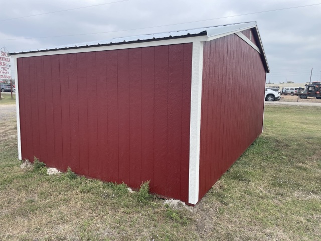 Best Value Wood (Side Utility) - 12x20