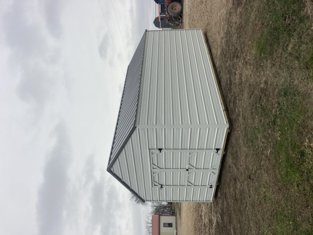 Utility Xtra Height - 12x20