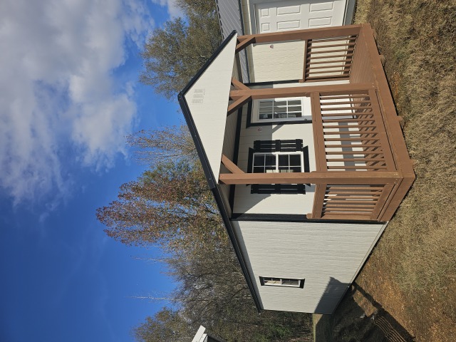 Cabin - 12x28