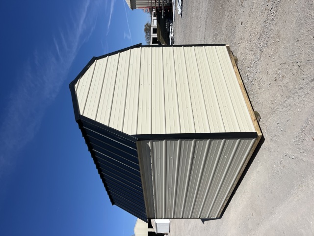 Side Lofted Barn - 8x12