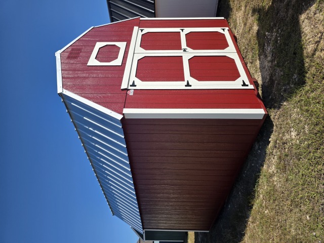 Best Value Wood (Lofted Barn) - 10x16