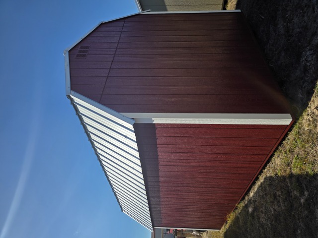 Best Value Wood (Lofted Barn) - 10x16